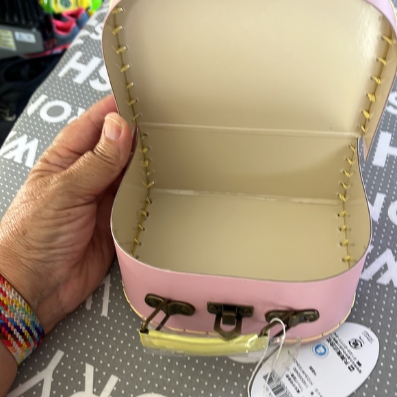 Kiki’s Delivery Service 1989 Mini Japanese hand bag suitcase style - Picture 6 of 12